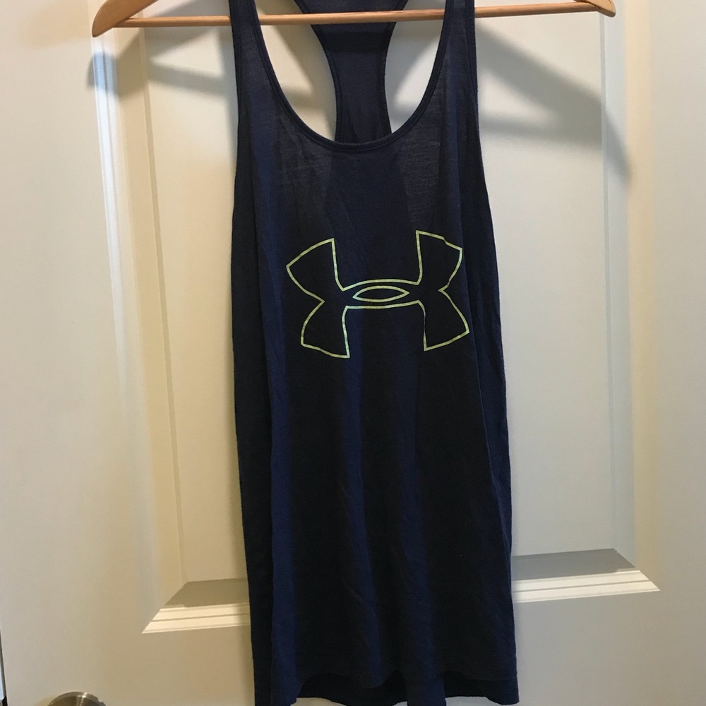Under Armour Women’s Racerback tank